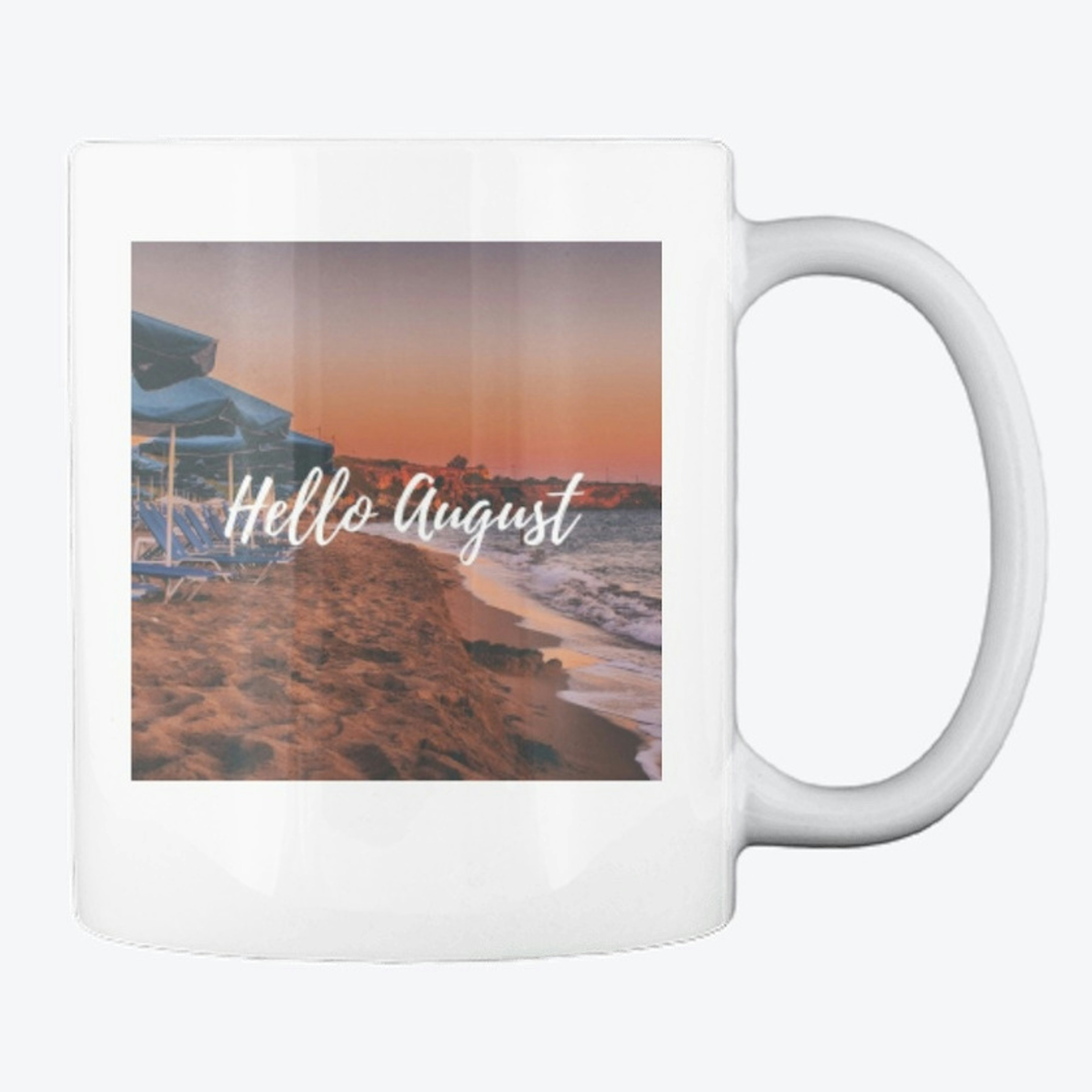 Hello August Collection 